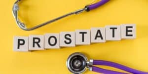 prostate gynecomastia